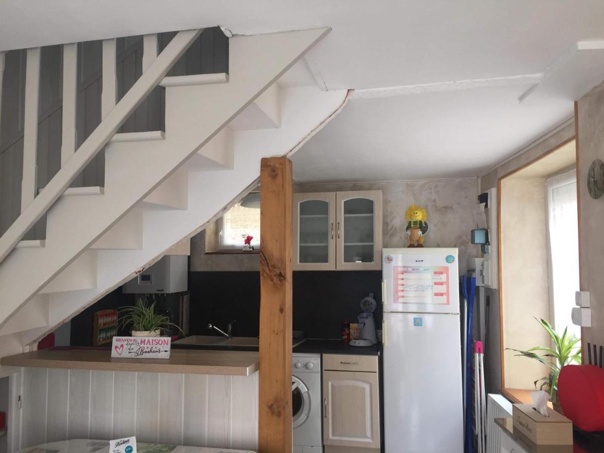 Petite Maison Au Coeur De L Auvergne Jumeaux 外观 照片